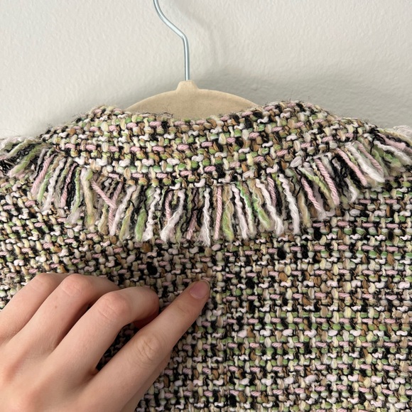 Tweed coat - Picture 8 of 9